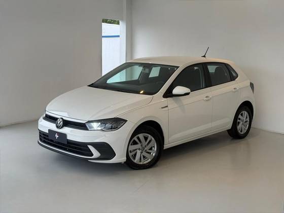 VOLKSWAGEN POLO 1.0 170 TSI COMFORTLINE AUTOMÁTICO